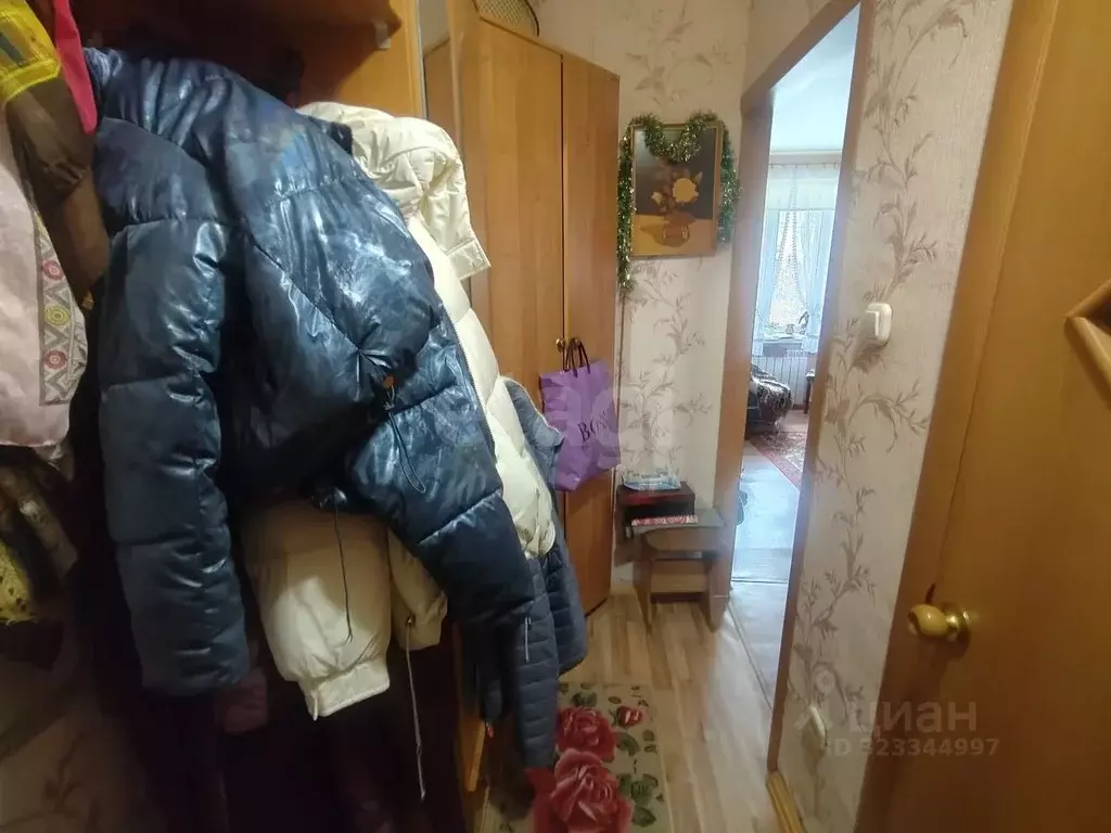 1-к кв. Курганская область, Шадринск ул. Свердлова, 68 (31.4 м) - Фото 2