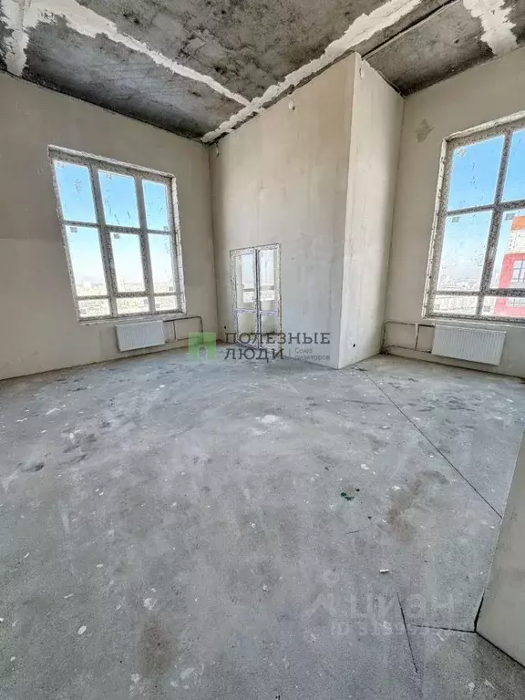 3-к кв. Курганская область, Курган Заозерный жилрайон, 6А мкр, ул. ... - Фото 1