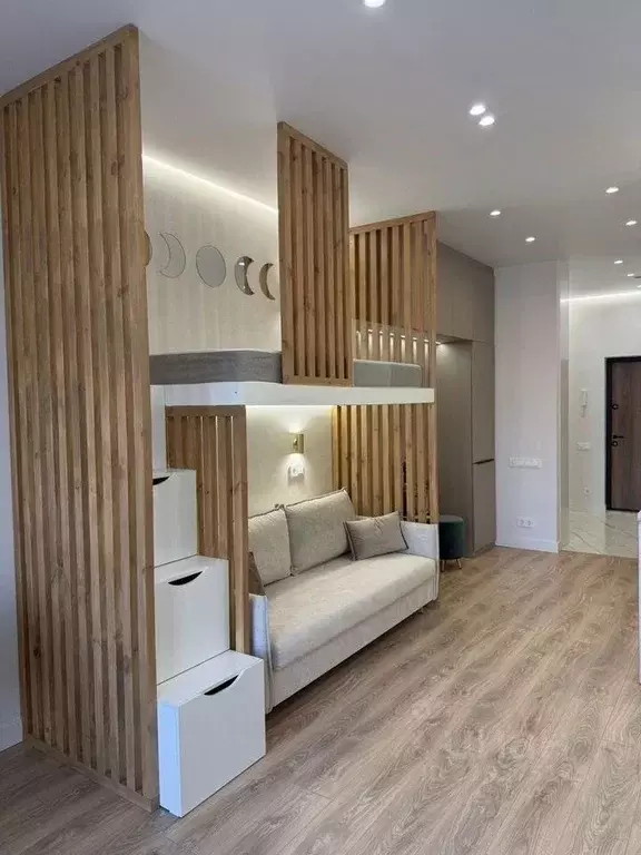 Квартира, студия, 37.4 м - Фото 0