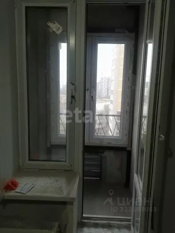 1-к кв. Липецкая область, Липецк ул. Гагарина, 93 (34.3 м) - Фото 0
