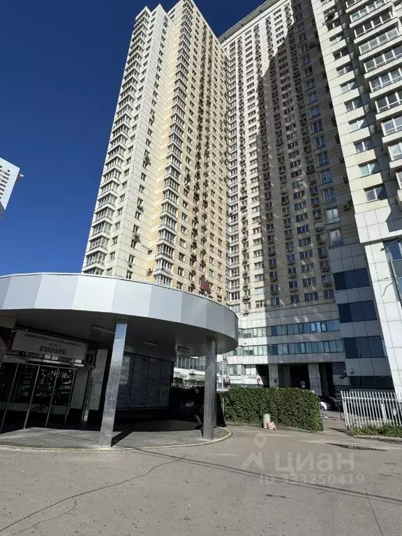 3-к кв. Москва Хорошевское ш., 12к1 (87.0 м) - Фото 2