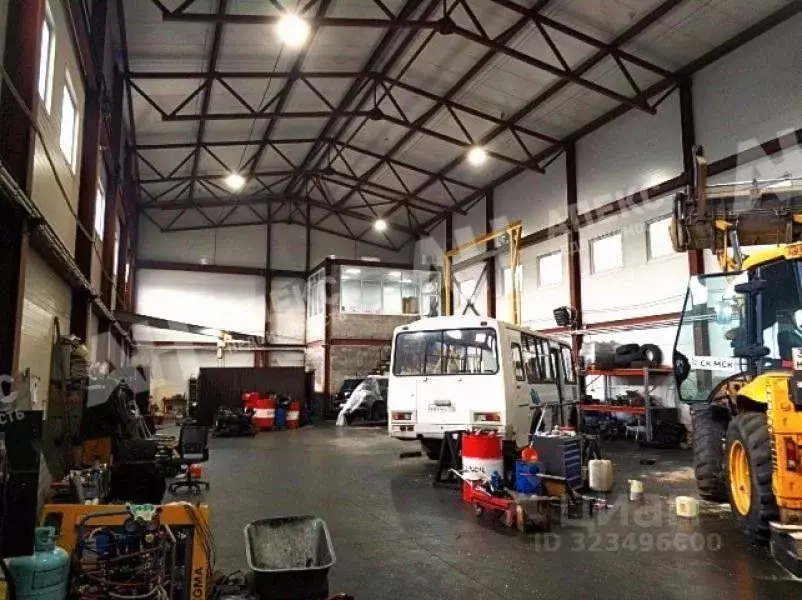 Производственное помещение в Московская область, Мытищи городской ... - Фото 2