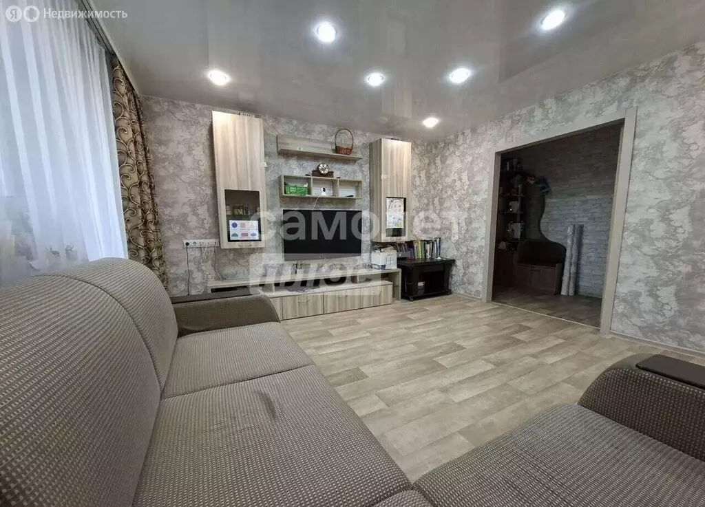 3-комнатная квартира: Иркутск, улица Пржевальского, 168 (62.2 м) - Фото 1