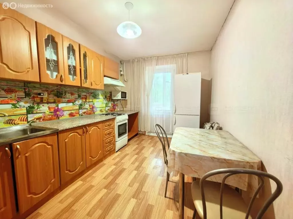 1-комнатная квартира: село Габишево, Советская улица, 4А (35.9 м) - Фото 1