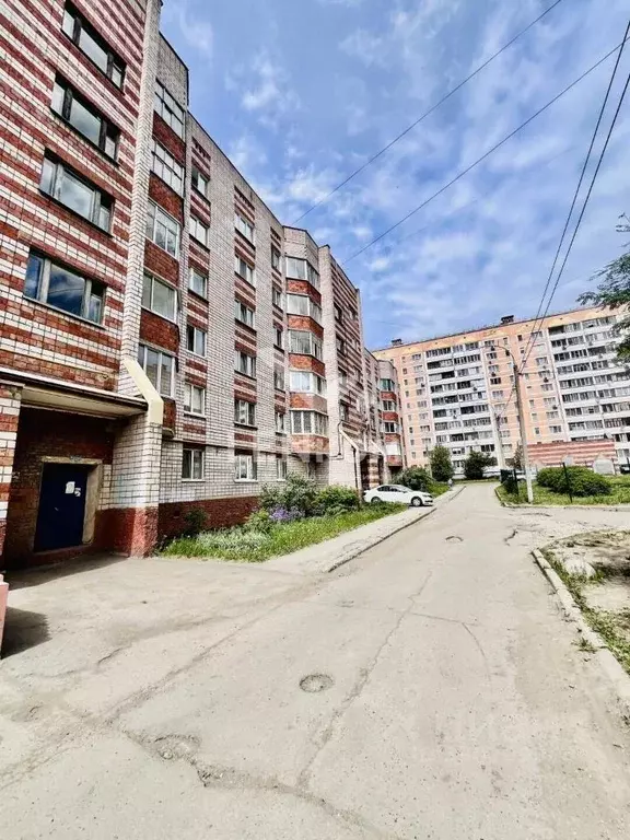 1-к кв. Удмуртия, Ижевск ул. имени Вадима Сивкова, 90 (35.0 м) - Фото 1