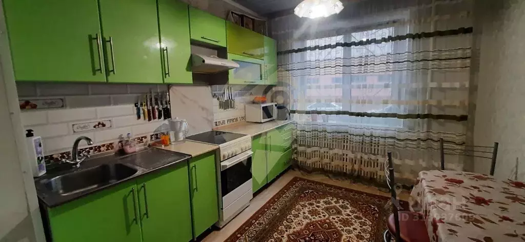 3-к кв. Белгородская область, Старый Оскол Королева мкр,  (63.0 м) - Фото 0