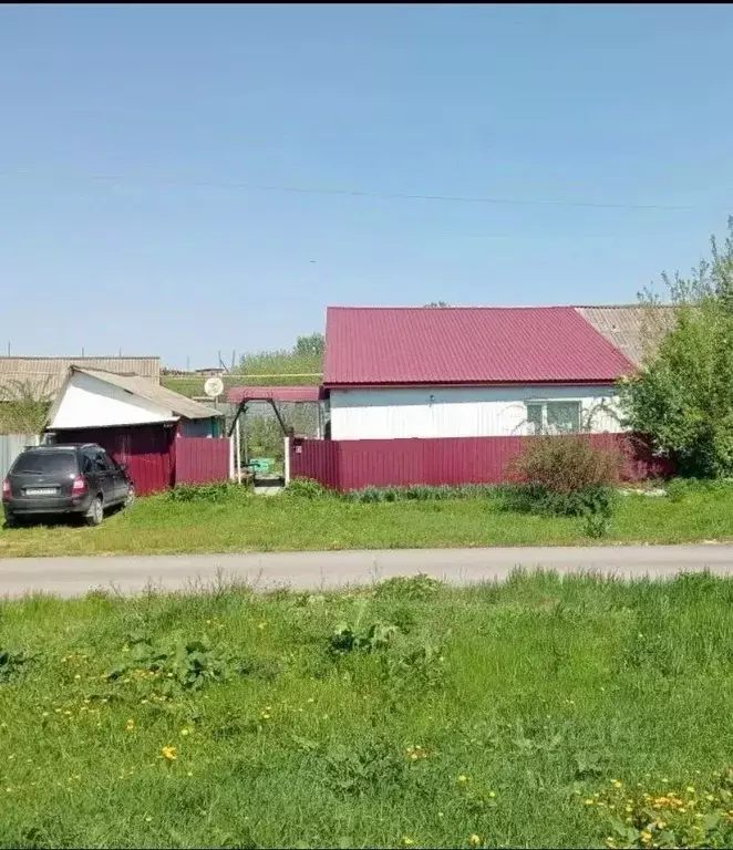 Дом в Саратовская область, Воскресенский район, Елшанское ... - Фото 2