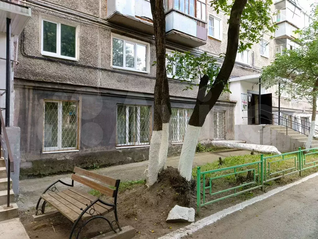 2-к. квартира, 45,1 м, 1/5 эт. - Фото 1