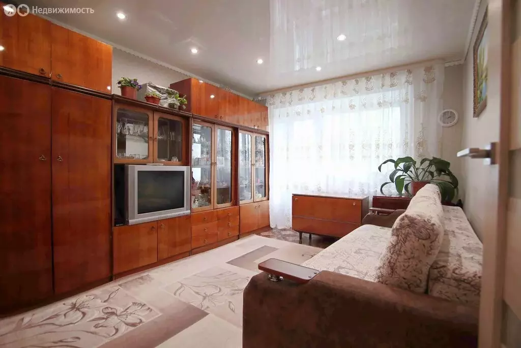 1-комнатная квартира: Омск, улица Перелёта, 6 (32.5 м) - Фото 2