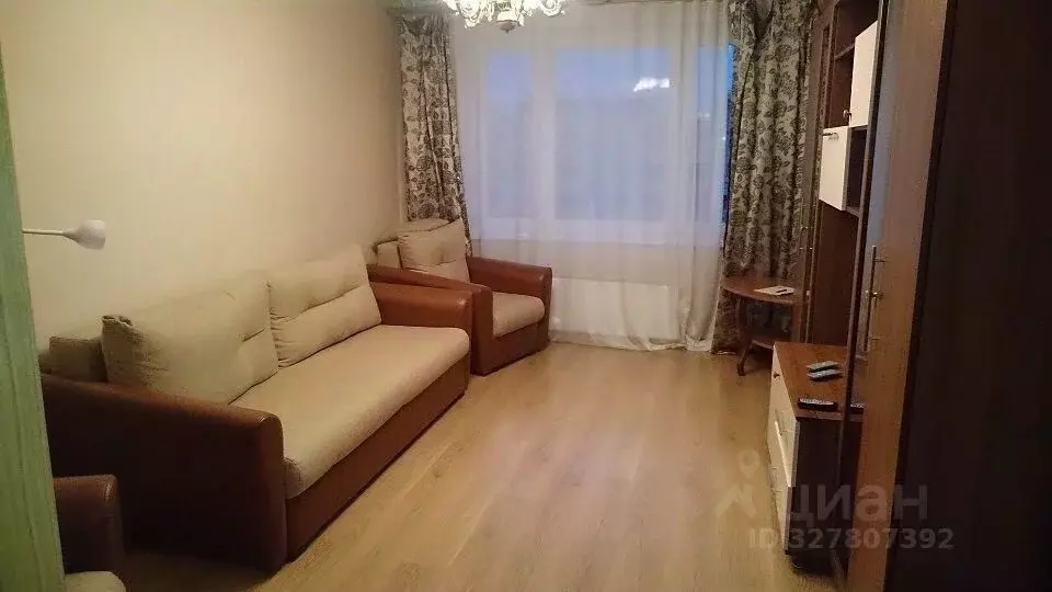 2-к кв. Московская область, Красногорск бул. Подмосковный, 12 (75.0 м) - Фото 1