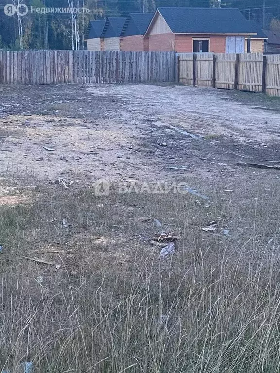 Участок в Прибайкальский район, село Горячинск (6 м) - Фото 2