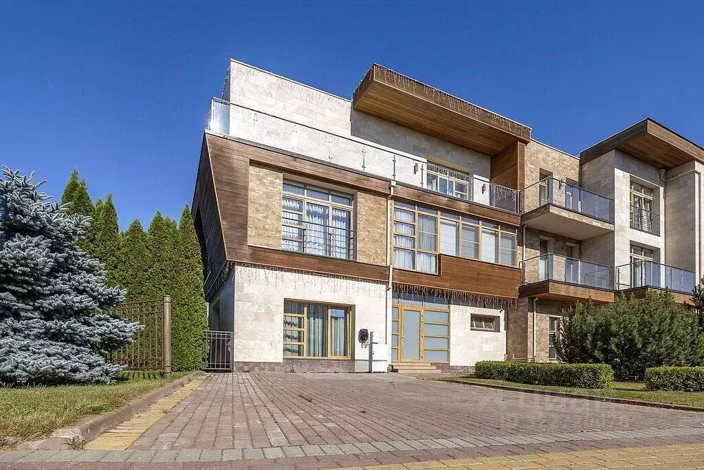 Таунхаус в Московская область, Истра муниципальный округ, д. Писково ... - Фото 1