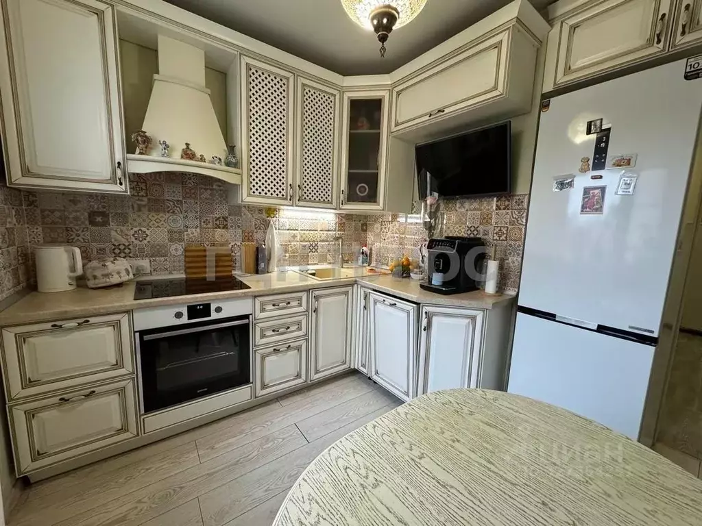 2-к кв. Москва Орехово-Зуевский проезд, 14 (55.0 м) - Фото 1