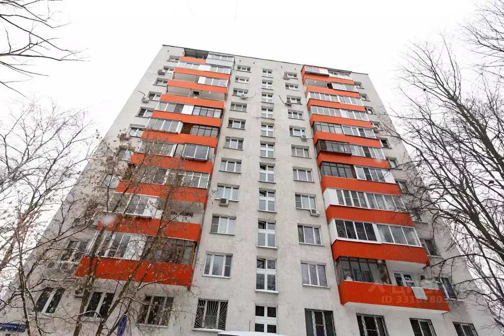 3-к кв. Москва Болотниковская ул., 40К2 (63.8 м) - Фото 1