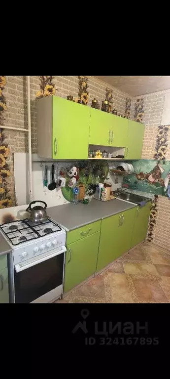 2-к кв. Марий Эл, Медведево городское поселение, Медведево пгт ул. ... - Фото 1