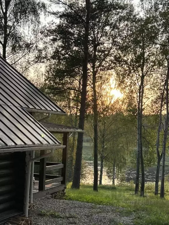 Коттедж в Тверская область, Старицкий муниципальный округ, д. Улитино  ... - Фото 2
