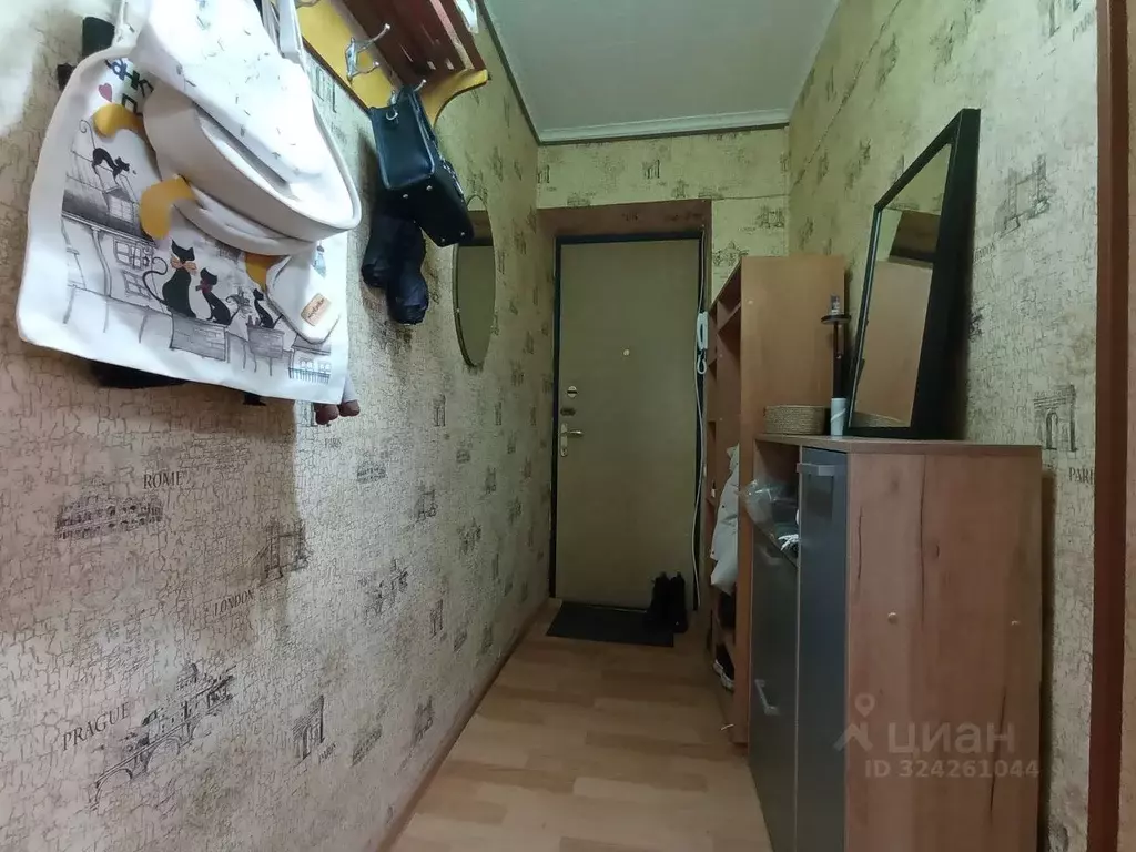 1-к кв. Владимирская область, Александров ул. Коссович, 7/1 (29.6 м) - Фото 2