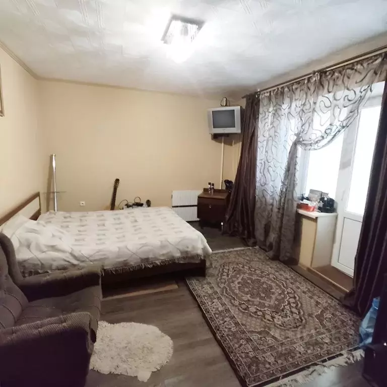 Комната Татарстан, Казань ул. Академика Глушко, 10 - Фото 1