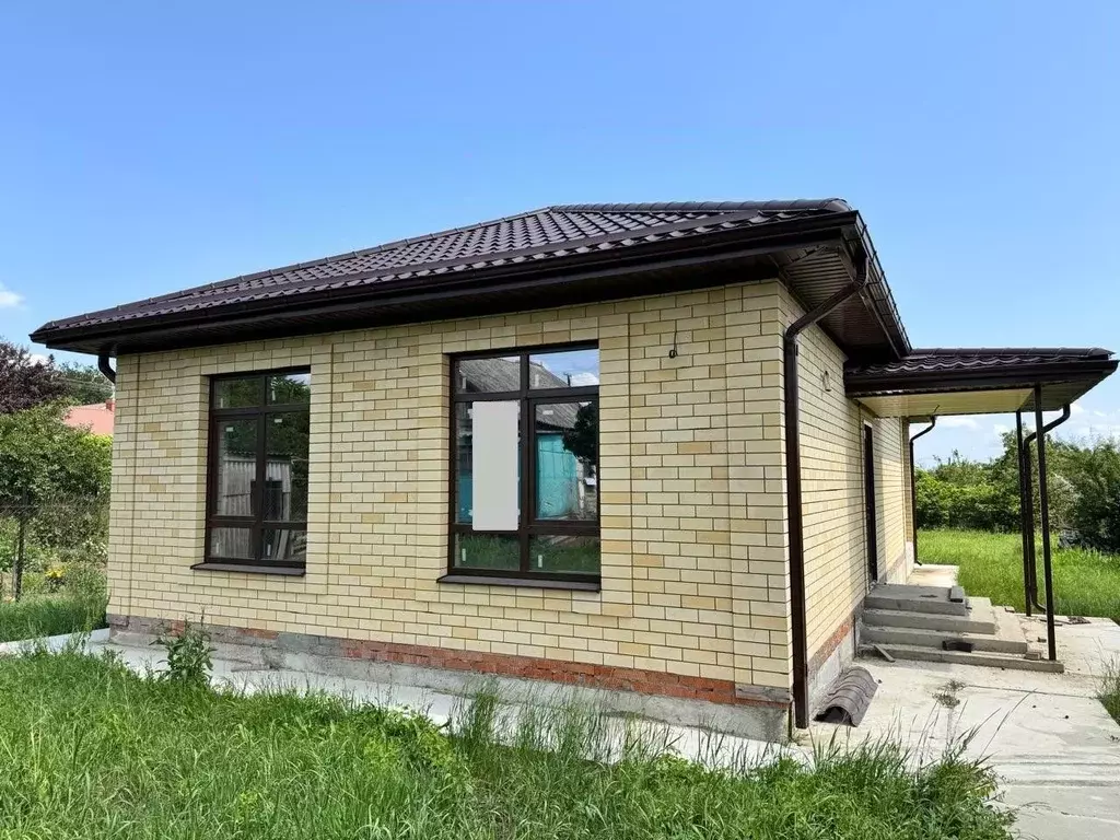 Дом в Краснодарский край, Горячий Ключ муниципальный округ, ... - Фото 1
