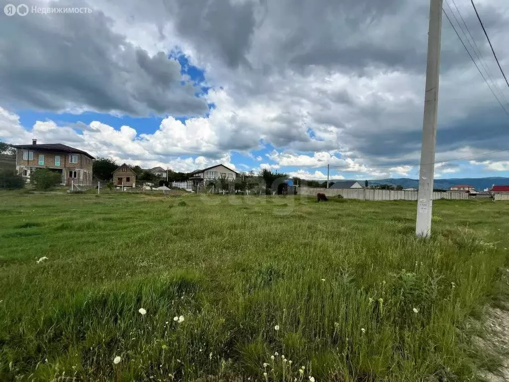 Участок в село Доброе, Гранатовая улица (6 м) - Фото 1