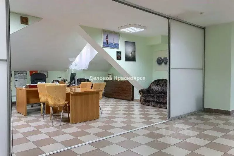 Офис в Красноярский край, Красноярск просп. Мира, 51 (354 м) - Фото 1