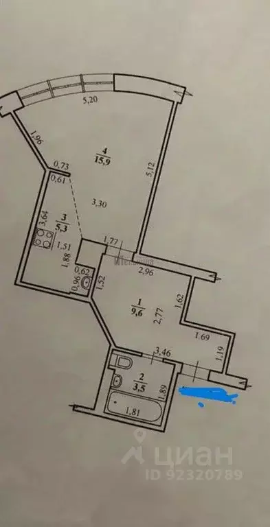 Студия Волгоградская область, Волгоград ул. Генерала Шумилова, 30 ... - Фото 2