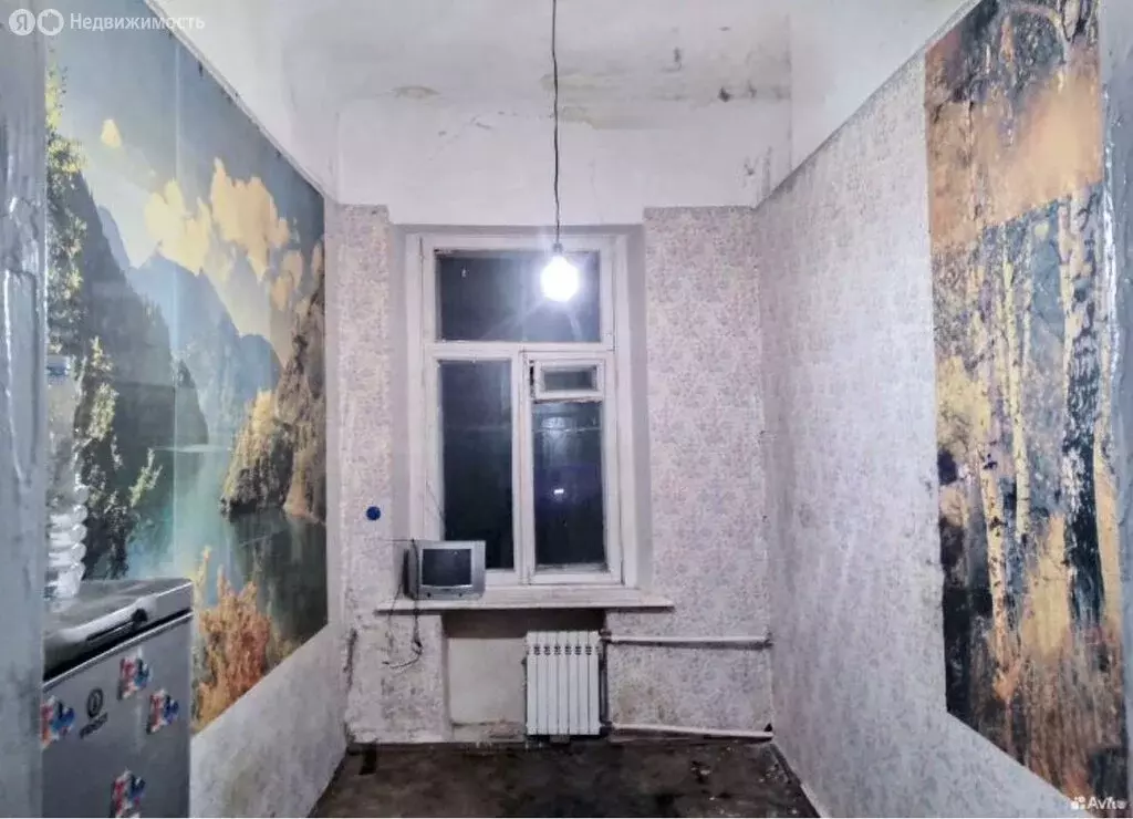 1к в 8-комнатной квартире (11 м) - Фото 2