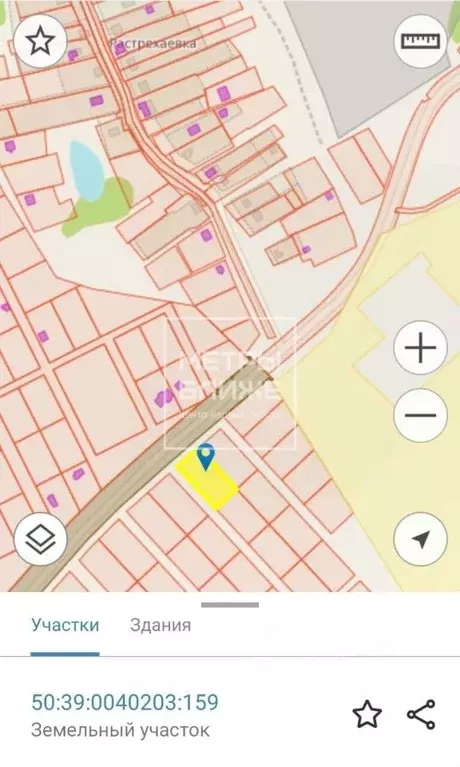 Участок в Московская область, Серебряные Пруды муниципальный округ, д. ... - Фото 1