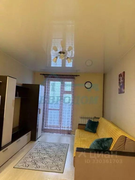 Студия Новосибирская область, Новосибирск ул. Фадеева, 66/2 (23.0 м) - Фото 2