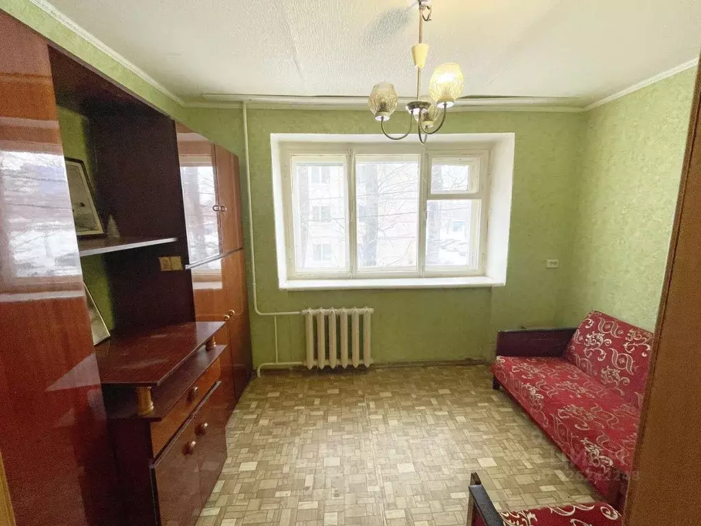 1-к кв. Ульяновская область, Ульяновск Промышленная ул., 24 (13.2 м) - Фото 1