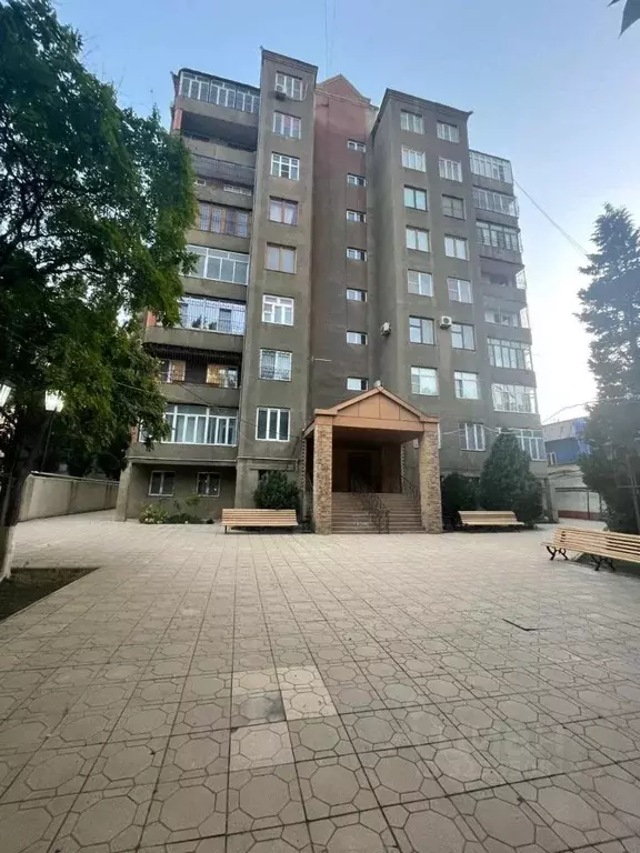 4-к кв. Дагестан, Махачкала ул. Коркмасова, 24 (145.0 м) - Фото 1