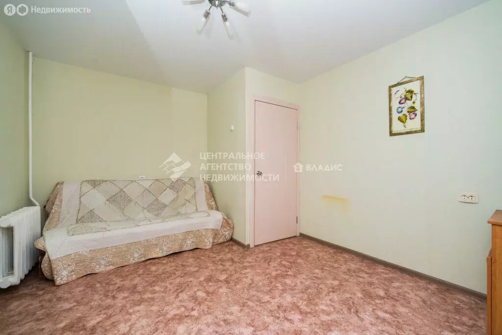 1-комнатная квартира: Рязань, район Песочня, улица Зубковой, 2к2 (22 ... - Фото 2