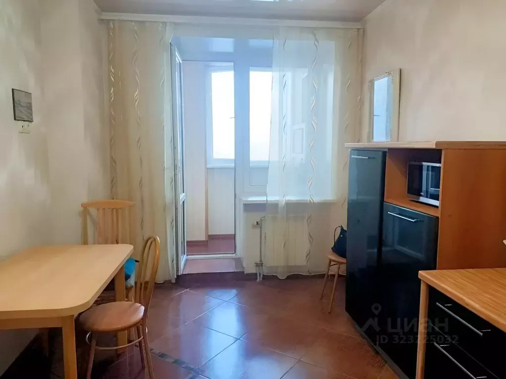 1-к кв. Тюменская область, Тюмень ул. Циолковского, 7к2 (48.0 м) - Фото 2