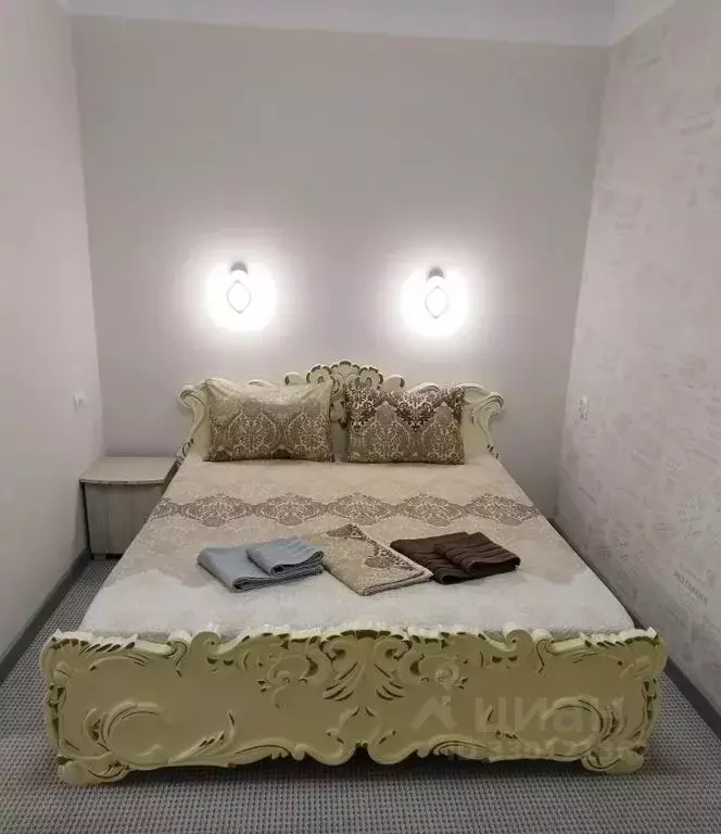 Комната Краснодарский край, Геленджик городской округ, Бетта хут. ул. ... - Фото 1