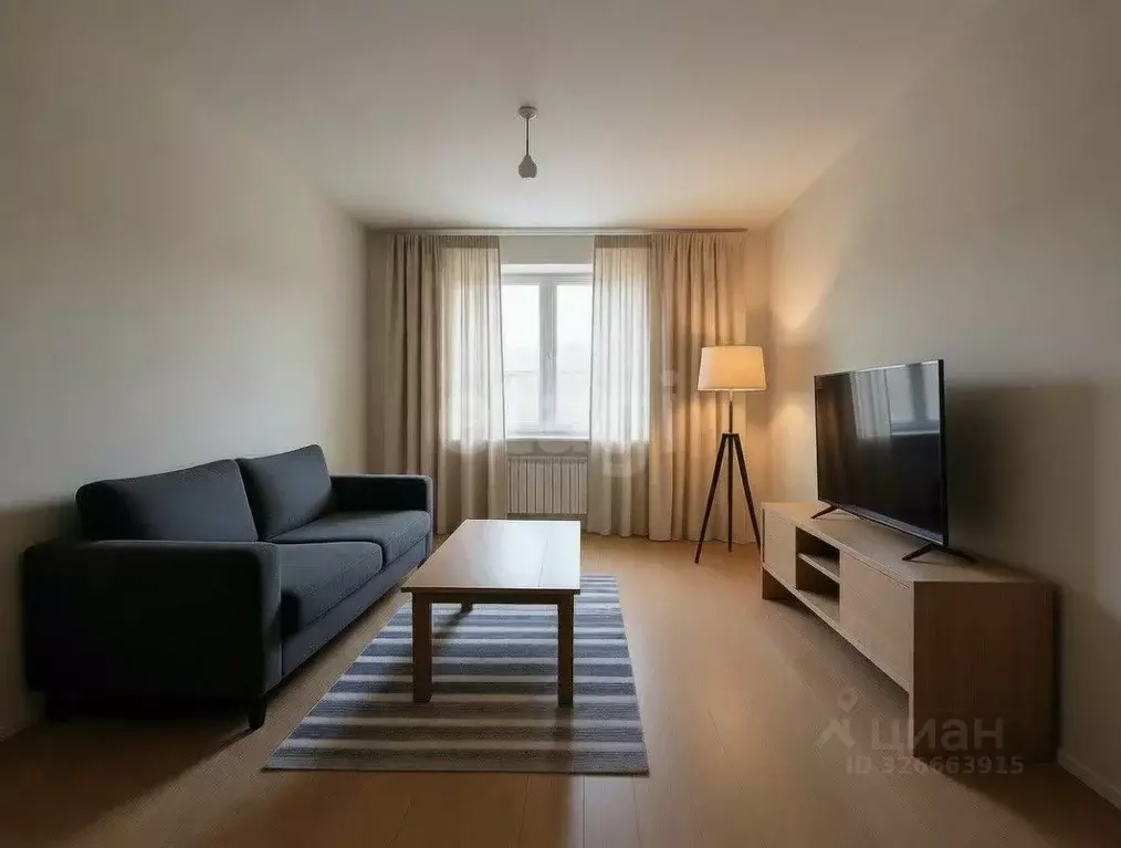 1-к кв. Ярославская область, Ярославль Ленинградский просп., 98/2 ... - Фото 1