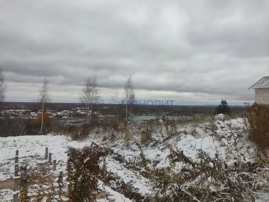 Участок в Нижегородская область, Кстовский муниципальный округ, д. ... - Фото 1