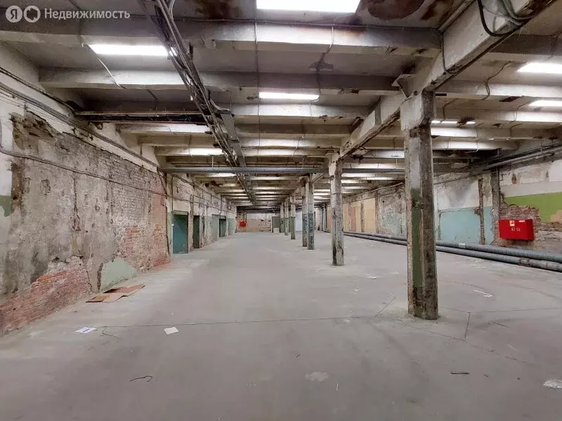 Производственное помещение (1148.4 м) - Фото 1