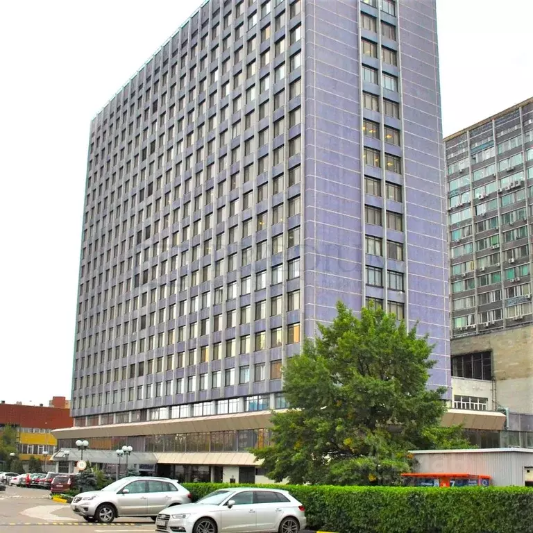 Офис в Москва Смольная ул., 24Д (127 м) - Фото 1