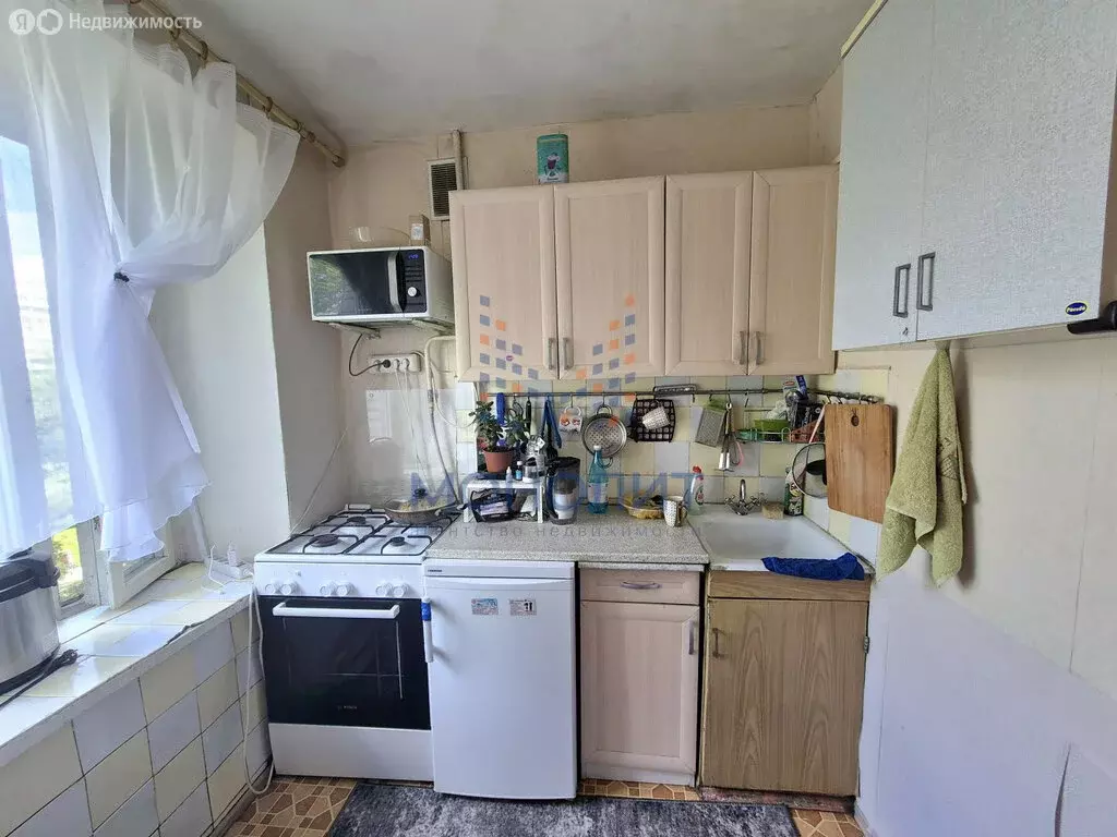 1-комнатная квартира: Москва, Хабаровская улица, 9 (32 м) - Фото 1