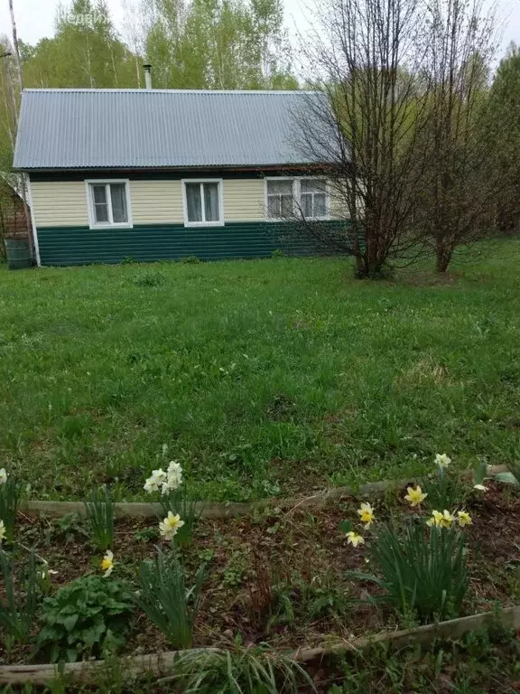 Дом в Черепановский район, Карасевский сельсовет (26.6 м) - Фото 1