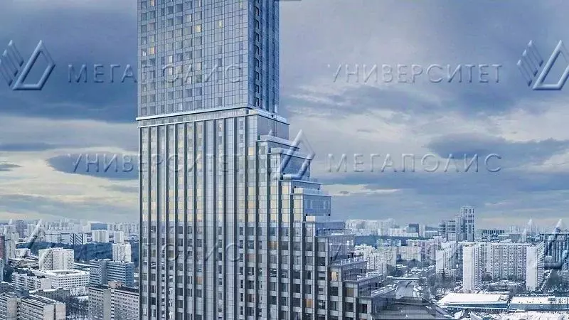 Помещение свободного назначения в Москва ул. Обручева, вл30 (107 м) - Фото 1