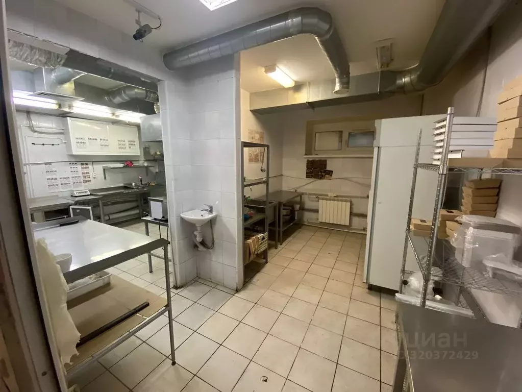 Помещение свободного назначения в Санкт-Петербург, Санкт-Петербург, ... - Фото 1