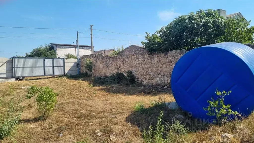 Участок в Севастополь Балаклавский муниципальный округ, Успех садовое ... - Фото 2
