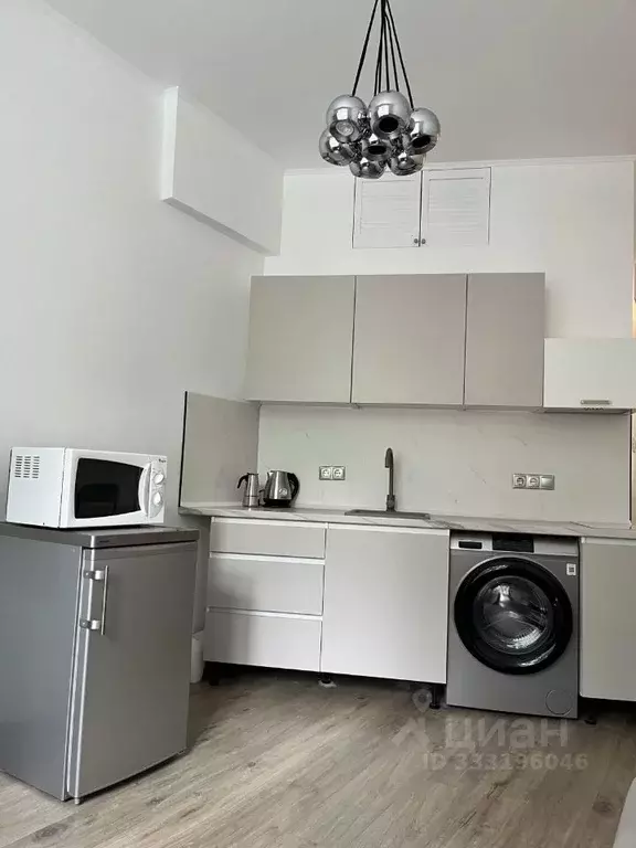 2-к кв. Москва ул. Куусинена, 25 (28.0 м) - Фото 1