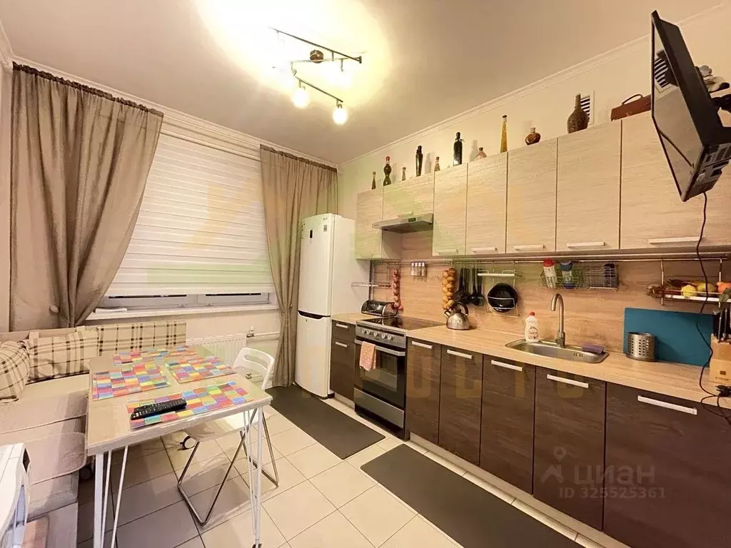 2-к кв. Москва ш. Остафьевское, 14к3 (51.0 м) - Фото 1