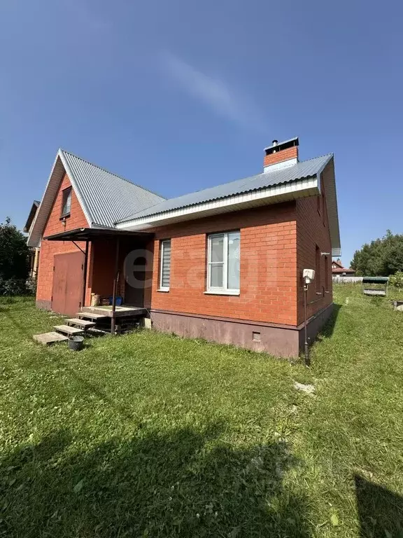 Дом в Тульская область, Тула городской округ, с. Маслово ул. Весенняя, ... - Фото 1