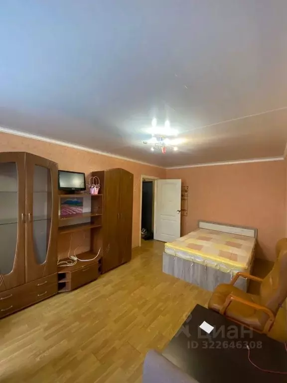 1-к кв. Белгородская область, Белгород ул. Челюскинцев, 58бк2 (33.0 м) - Фото 1