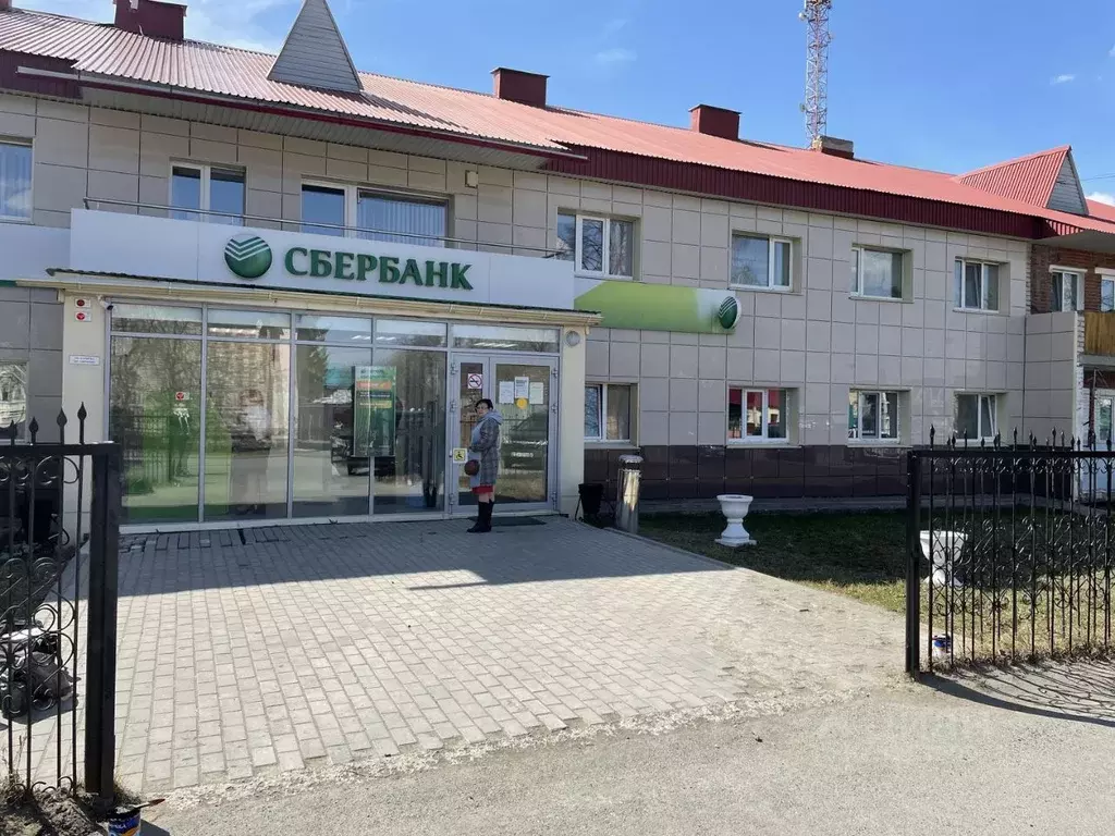 Офис в Тюменская область, с. Нижняя Тавда ул. Мира, 4 (203 м) - Фото 0