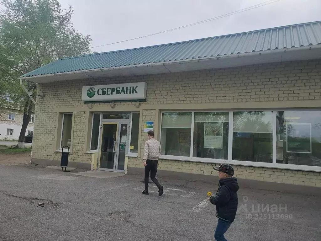 Офис в Приморский край, с. Хороль ул. Ленинская, 86 (69 м) - Фото 1