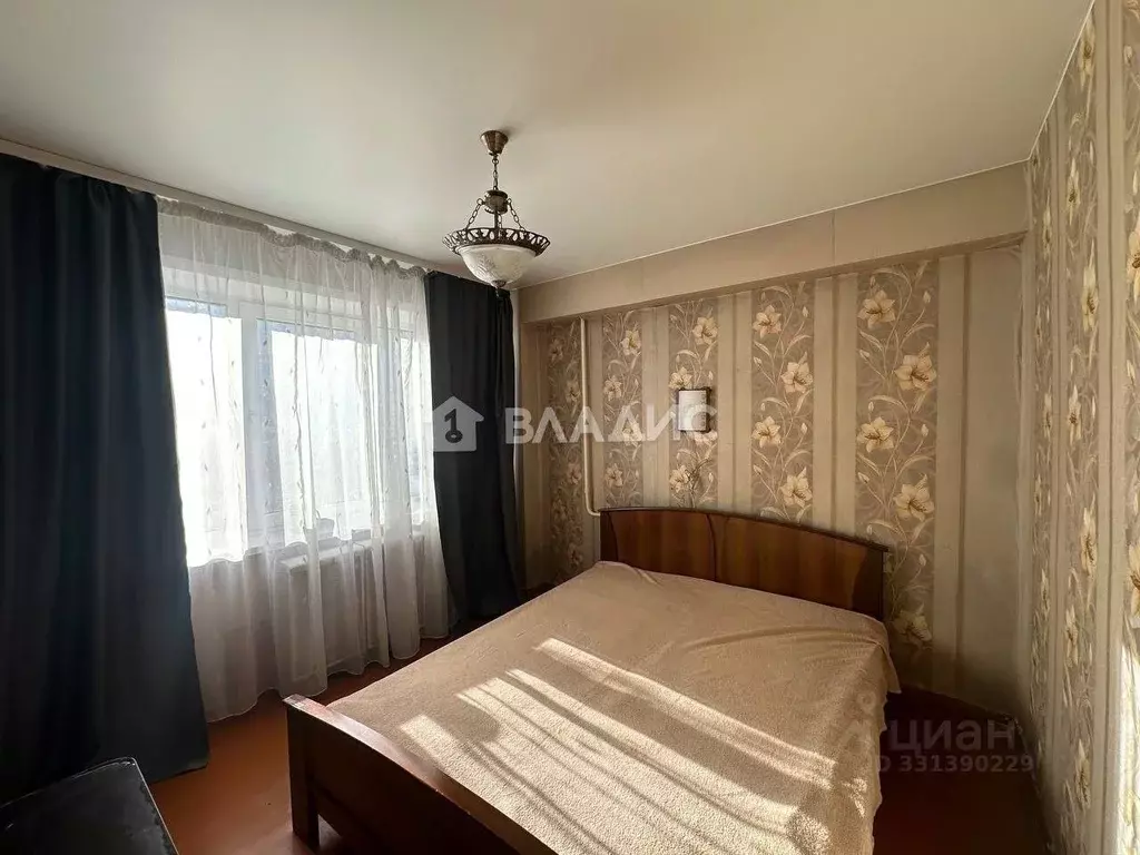 4-к кв. Иркутская область, Иркутск ул. Левитана, 16 (58.9 м) - Фото 2